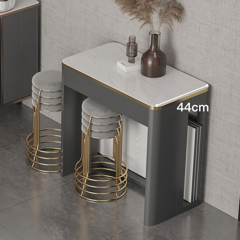 Rectangle Dining Room Dinner Kitchen Table Contemporary Dining Table