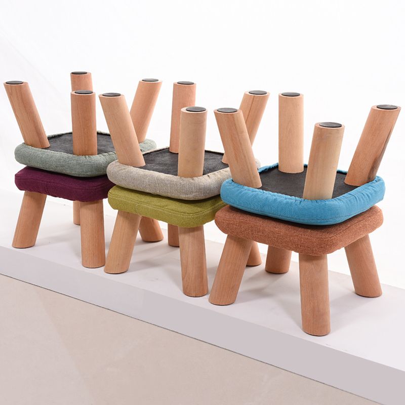 Grey Scratch Resistant Standard Flower Pattern Cotton Standard