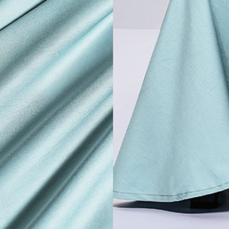 Soild Cotton Bed Sheet Set Elegant Basic Fitted Sheet for Bedroom