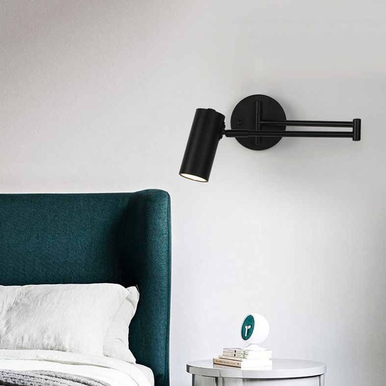 Lampada a parete a parete altalena Postmoderna Simplicità Sconcetto murale acrilico per bagno