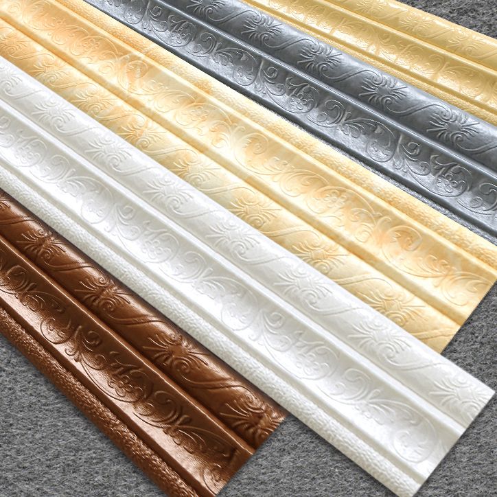 Mosaic Tile Peel and Stick Tile Pvc Waterproof Backsplash Peel and Stick Wall Tile