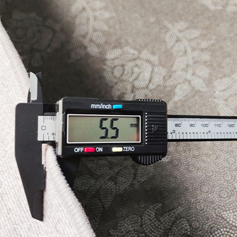 Black Tone Geometric Print Rug Polyester Carpet Modern Non-Slip Backing Indoor Rug for Living Room