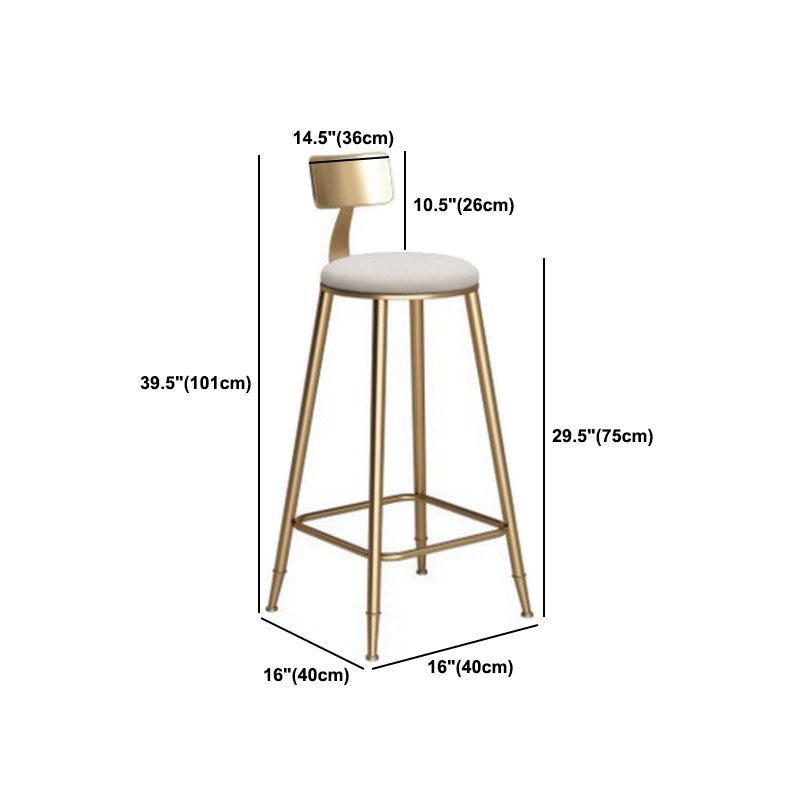 Glam 1/3/7 Pieces Bar Table Set Rectangle Stone Counter Table with High Stools