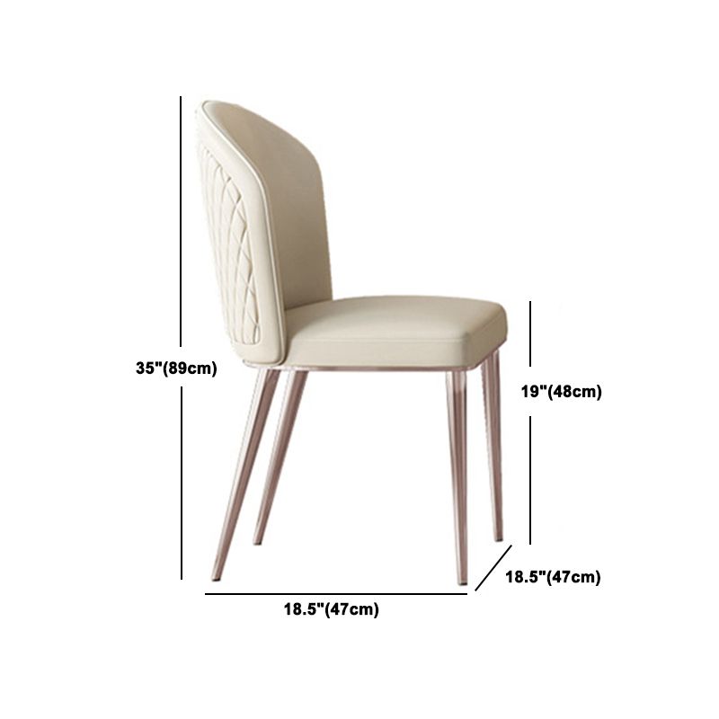 Nordic 1/2/5/6/7 Pieces Rectangle Dining Set Sintered Stone Top Dinette Table Set