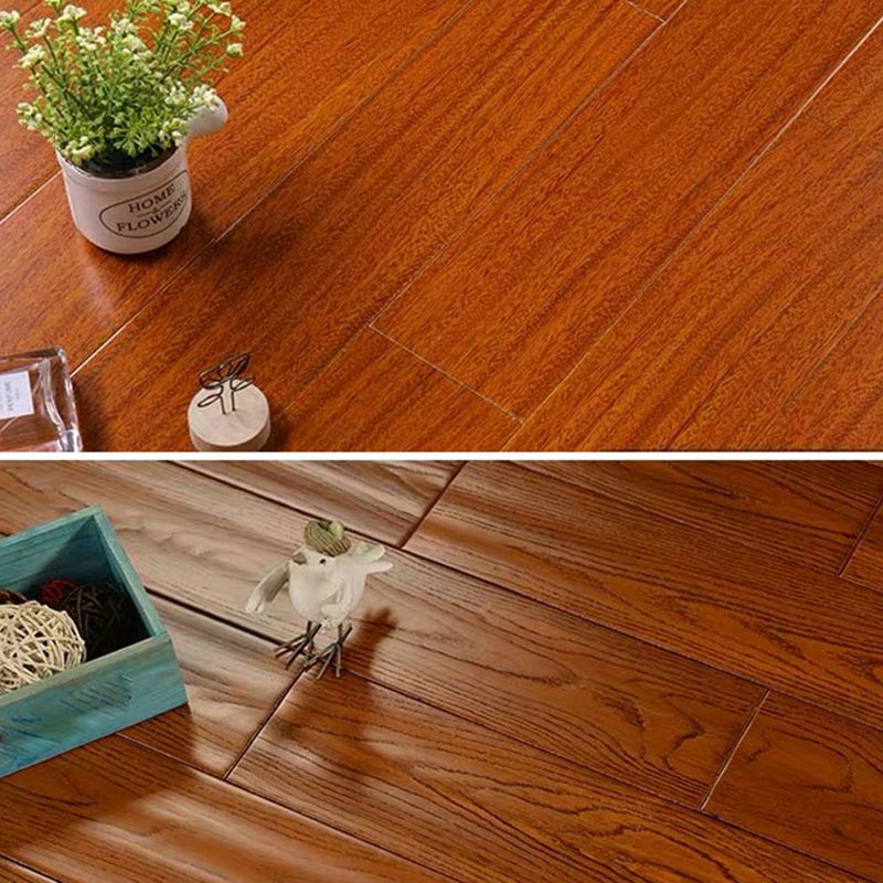 Modern Laminate Flooring Solid Wood Laminate Flooring with Scratch Resistant