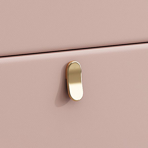 15.6-inch Width Classic Glam Dresser Stone Storage Chest with 5/6/7/9 Drawers