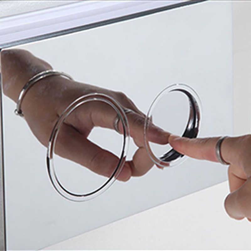 Wall-mounted Toilet Household In-wall Hidden Water Tank Concealed Hanging Toilet