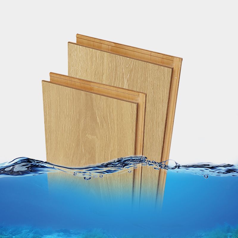 Tradition Pine Wood Hardwood Flooring Smooth Waterproof Flooring