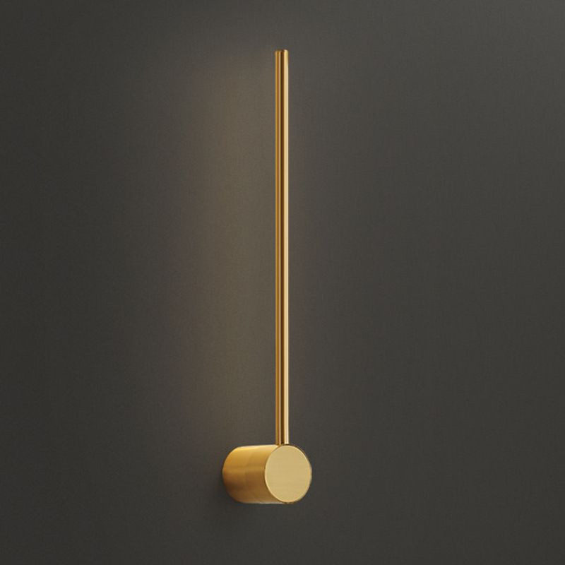 Modern Wall Lamp Linear LED Wall Vanity Lights for Powder Room Washroom