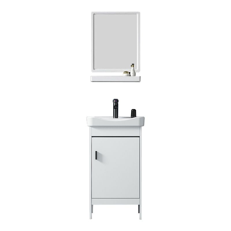Aluminum Bathroom Vanity Modern Bathroom Vanity Set for Bathroom