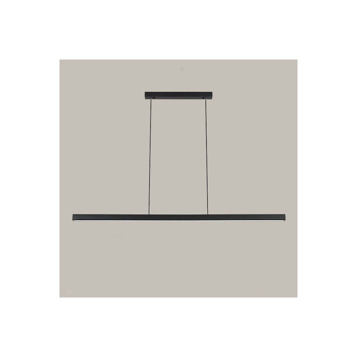 Minimalism Contemporary Style Island Pendant LED Island Chandelier Light for Dining Room