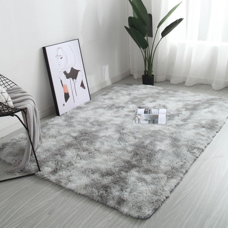Alfombra de habitaciones múltiples simplicidad simplifica corbata síntesis de alfombra alfombra sin deslizamiento de área lavable para mascotas
