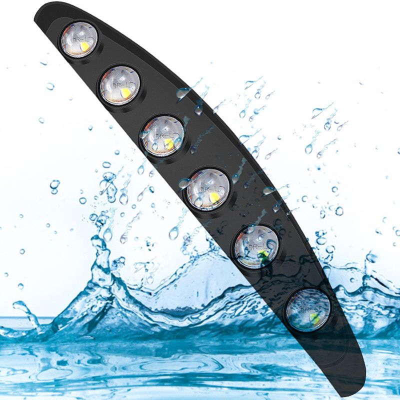 Aluminium -Wandleuchten im nordischen Stil schwarzes Mehrlichtwandlicht für draußen