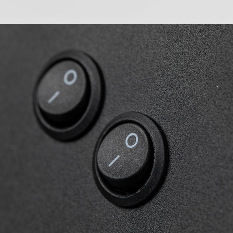 2-Light Geometric Wall Mounted Lighting Modern Style Metal Wall Lighting Fixtures