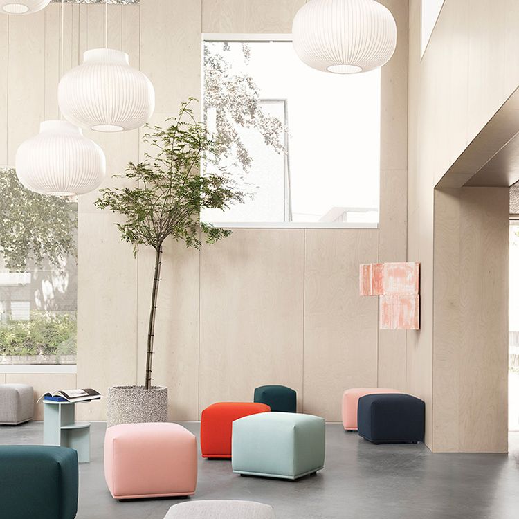 Eenvoud zijden stof lantaarn tint hanglamp moderne stijl 1-licht suspensie verlichting armatuur voor slaapkamer