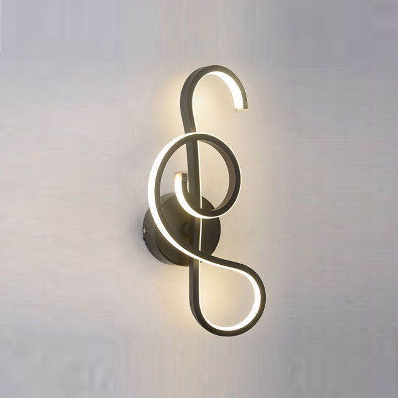 Esszimmer Wandleuchte moderner Minimalismus geometrische Wandhalterung Beleuchtung