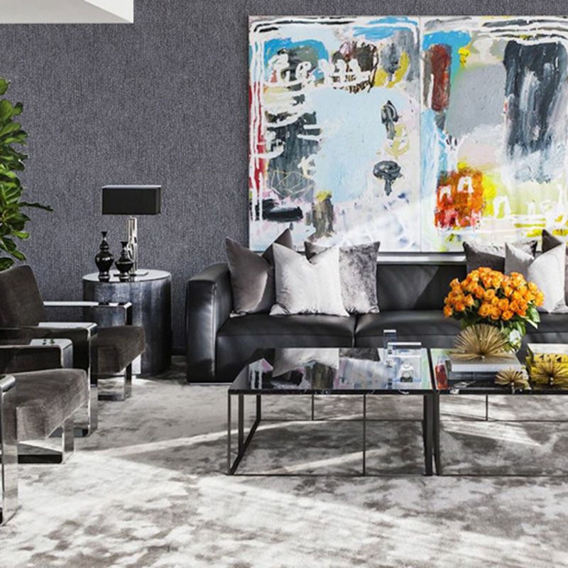 Papier peint texturé de 57,1 pieds carrés pour la décoration intérieure, revêtement mural effet lin de couleur naturelle, résistant aux taches