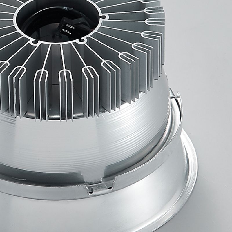 LED-cilindrische opbouwdownlight Scandinavische stijl opbouwplafondlamp voor woonkamer