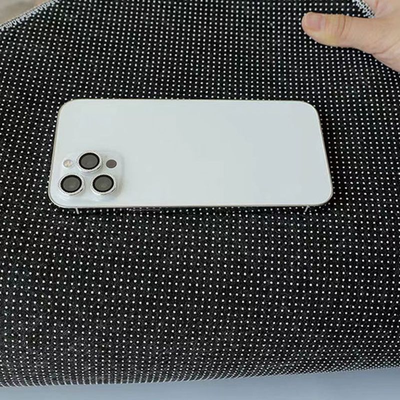 Classical European Rug Medallion Print Carpet Polyester Stain Resistant Rug for Home Decor