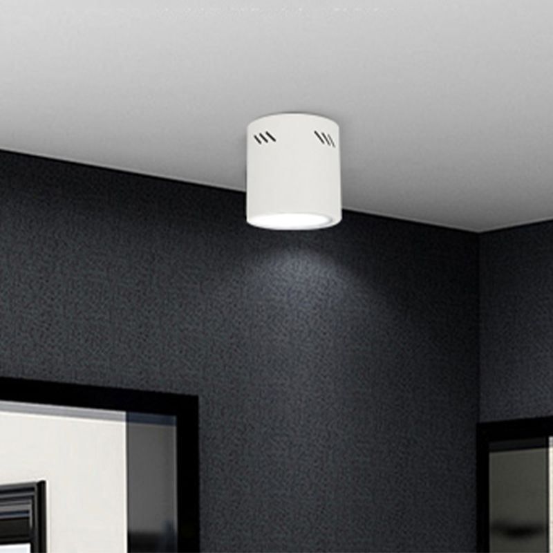 Mini LED Surface Ceiling Lamp Modern Style Spot Panel Light for Living Room Bedroom