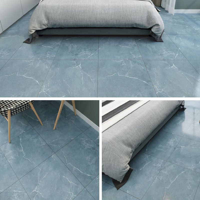 Peel and Stick Vinyl Flooring Marble Look Vinyl Flooring with Waterproof