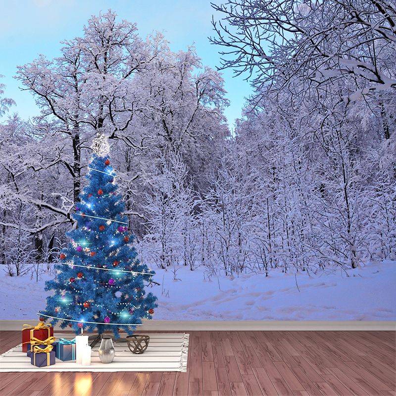 Forest Wall Murals for Home Decoration Stain Resistant, Personalised Size