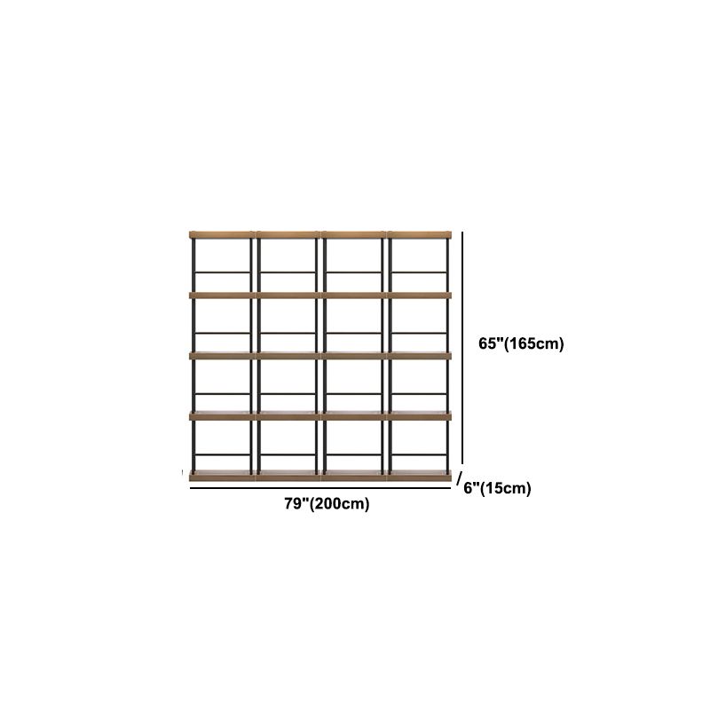 Industrial Floor Wine Bottle Holder Metal Wine Rack Bottle for Bar