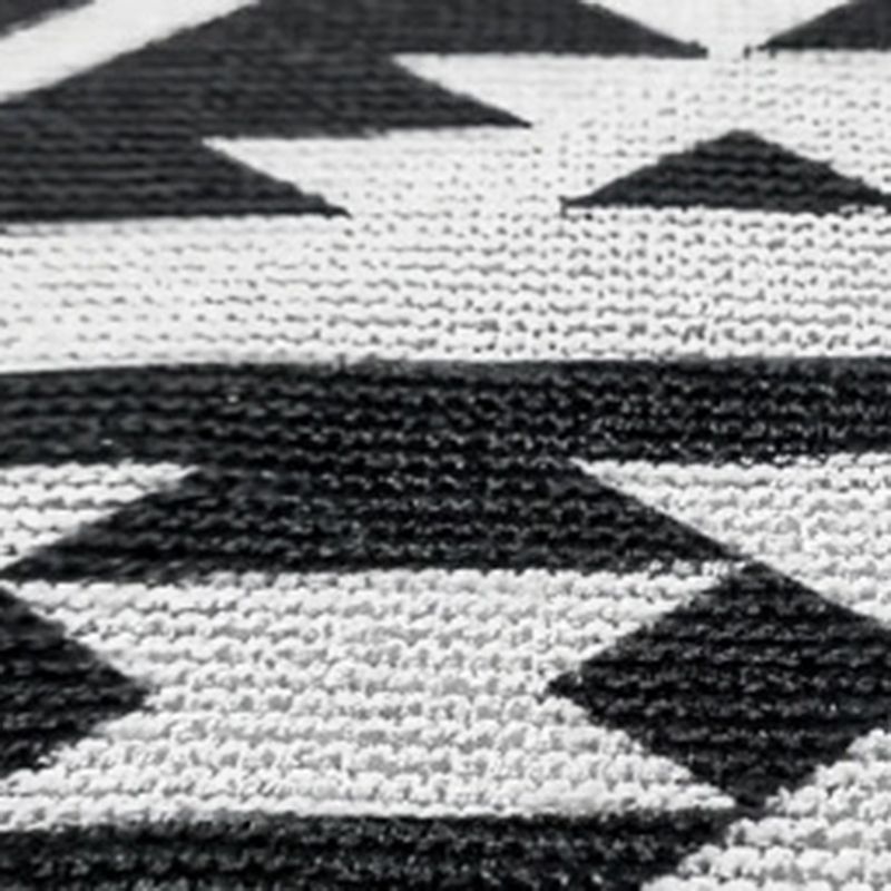 Rapis Bohemian Bohemian Bohemian Elegy Polyester Modèle tapis intérieur Fringe pour le salon