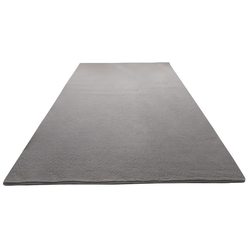 Alfombra informal de lana multicolor alfombra de lana artificial lavable para alfombras para una gran habitación