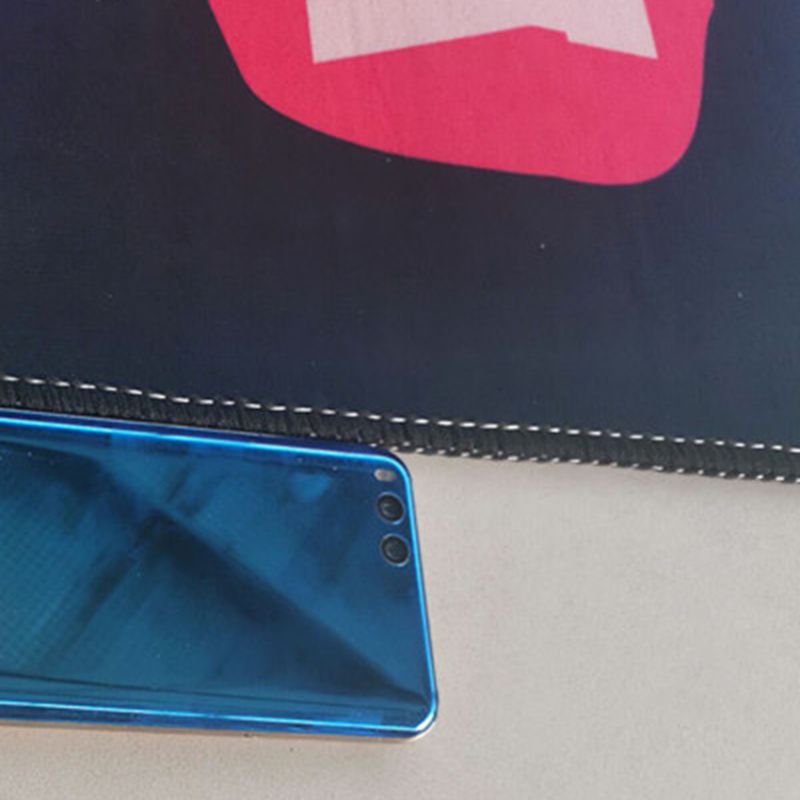 Modern Geometric Printed Rug Black Tone Polyester Area Carpet Non-Slip Backing Rug for Living Room