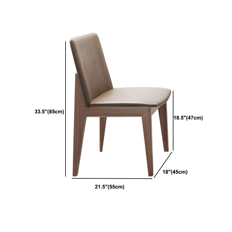 Modern Dining Table Set 1/3/4/5 Pcs Round Solid Wood Dining Table and Chairs