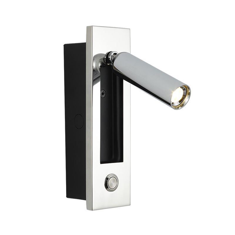 Modern Style Reading Wall Light Sconce Creative Wall Light Fixture for Bedroom
