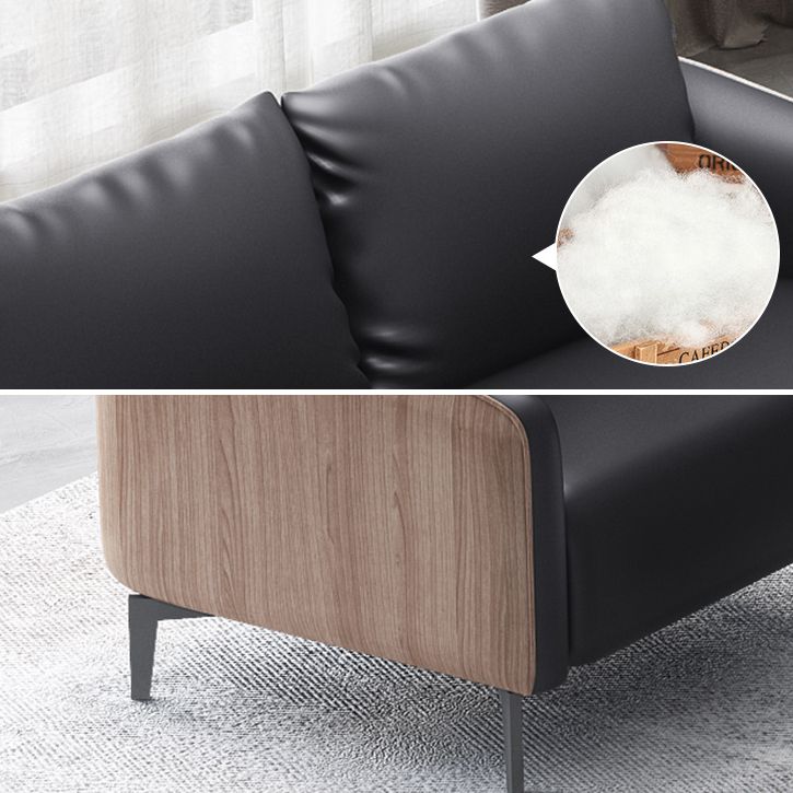 Living Room Stationary Stain Resistant Standard Cushions Seating