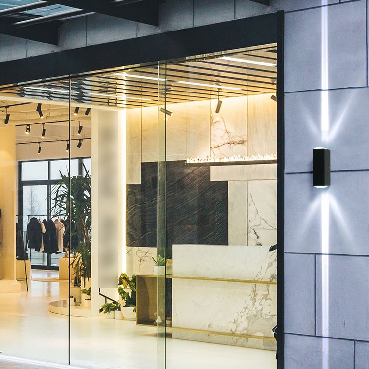 Zeitgenössische Außenwand -Wandländer Haushaltswäsche -Waschmaschine für den Flur