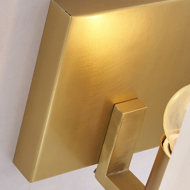 Minimalist Wall Sconce Lighting Marble Wall Lighting Fixtures for Living Room