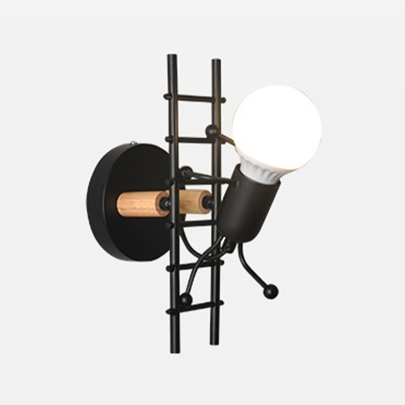 Modern Style Wall Lamp Household Creative Wall Mount Lighting Fixture for Sitting Room