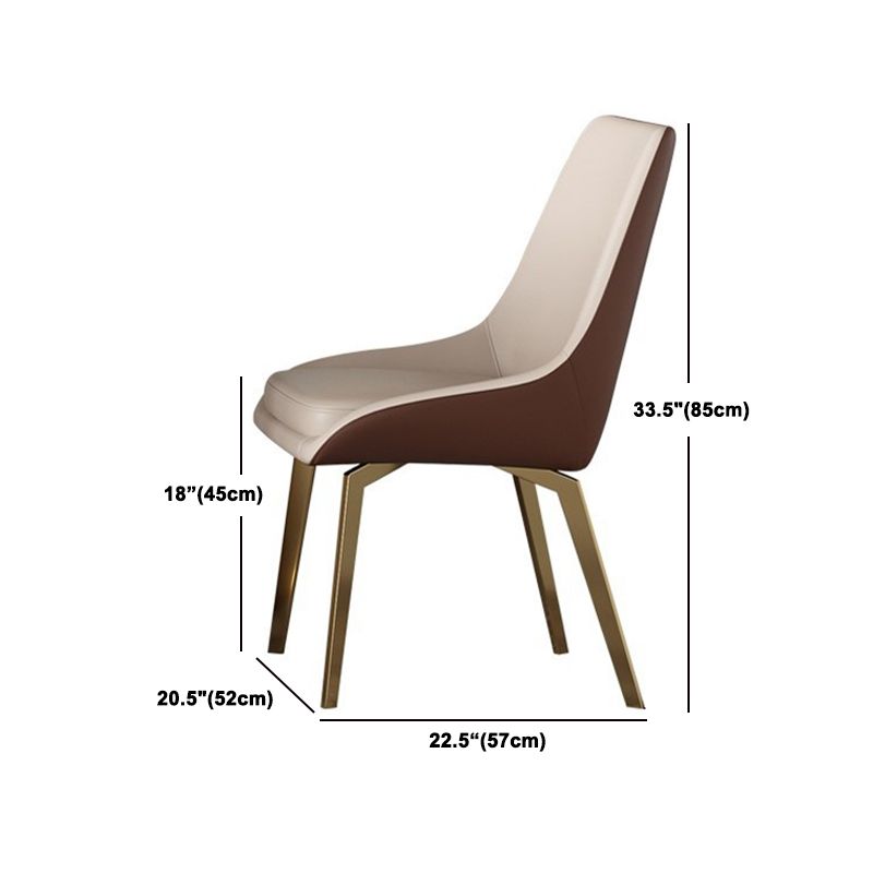 Glam Dining Table Set 1/2/3/5/7 Pcs Sintered Stone Dining Table with Upholstered Chairs