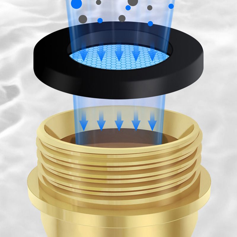 Modern Shower Set Slide Bar Adjustable Shower Head Wall Mounted Shower System