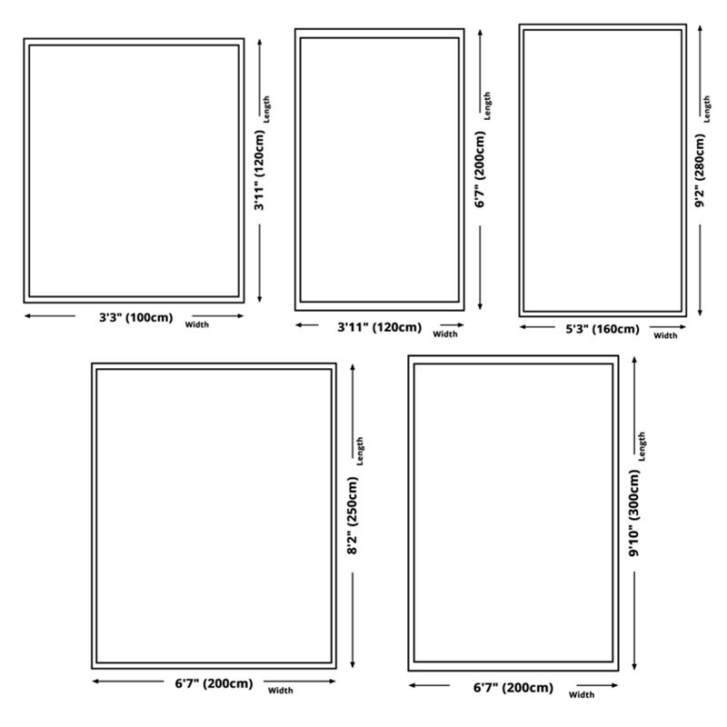 Viktorianischer Luxusbereich Teppich Blumendruck Rechteck Teppichfreundlicher Waschung Teppich für Wohnzimmer