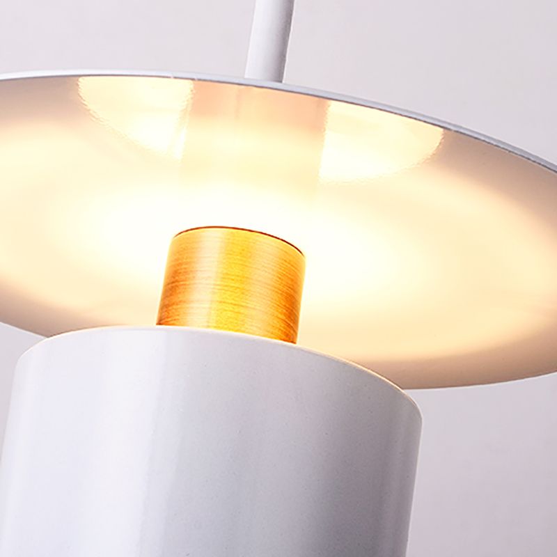 Metal Hanging Light Contemporary LED Pendant Light for Dining Room Sitting Room