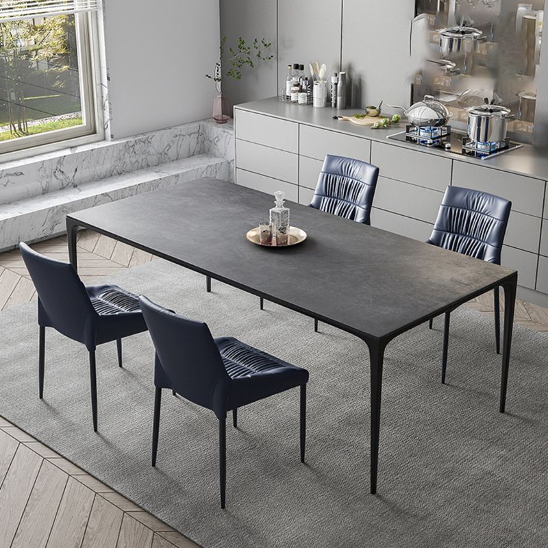 Designer Style 1/4/5/7 Pieces Dinette Set Sintered Stone Dining Set