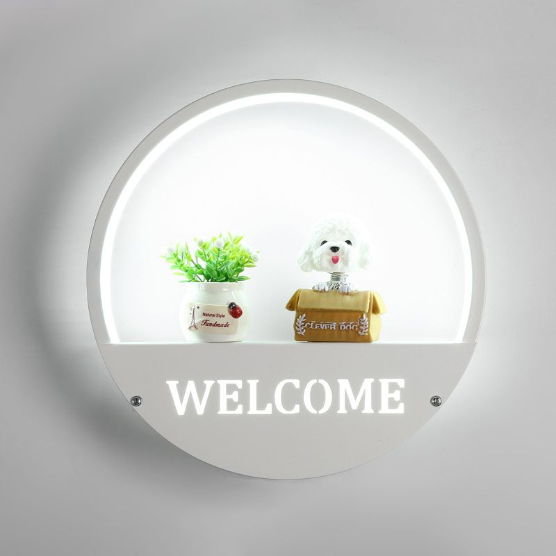 Modern Wall Light Fixture Household Wall Light Sconce for Bedroom