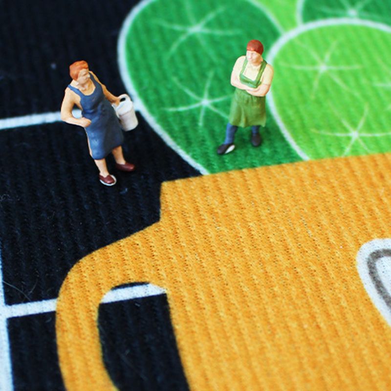 Alfombra del juego alfombra moderna alfombra de poliéster lavable alfombra interior para la decoración del hogar