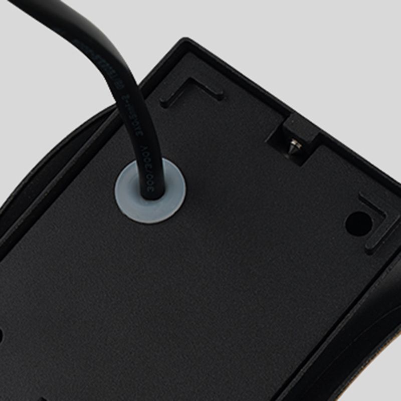 Square Shape Metal Wall Light Modern Style Multi Lights Wall Mount Light