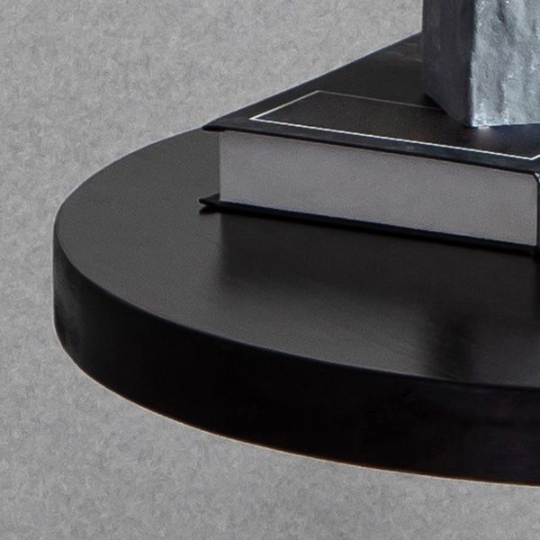 1/3 Pieces Pub Table Set Contemporary Round Table and Stool Set