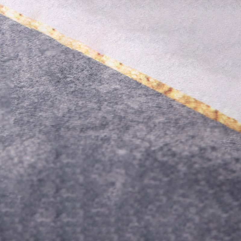 Modern Artistic Pattern Carpet Polyester Indoor Rug Non-Slip Backing Area Carpet for Home Decoration