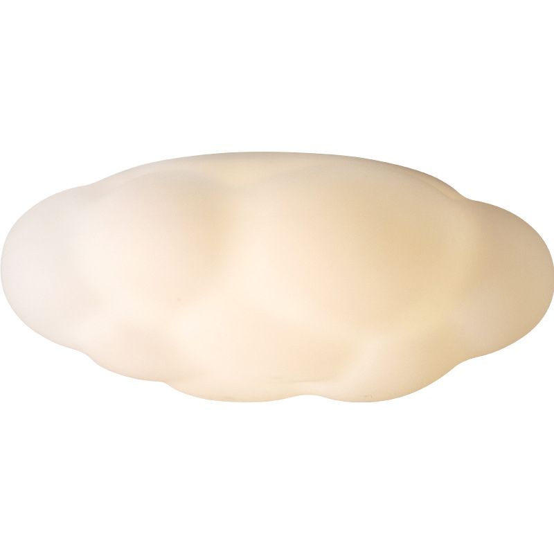Luz de techo de la lámpara de techo de la habitación de los niños en la nube