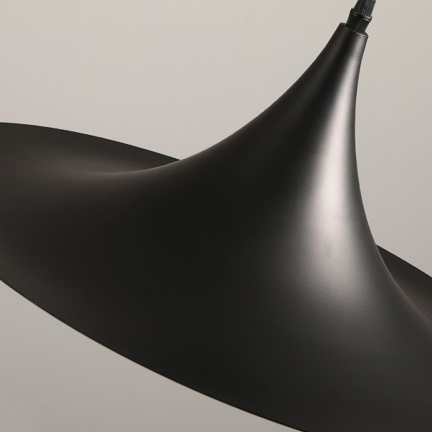 Metallhanges Anhänger Licht moderne Suspension Anhänger Licht für Esszimmer