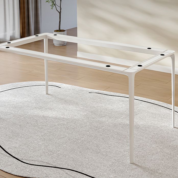 Nordic Style Dining Room Set 1/2/5/6 Pcs Dining Set for Home Use