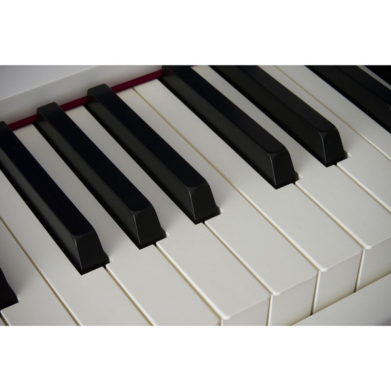Piano Hobby Photography Mural Decorative Wallpaper for Sleeping Room